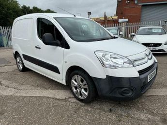 Citroen Berlingo 1.6 HDi 850 Enterprise L1 5dr