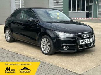 Audi A1 1.4 TFSI Sport S Tronic Euro 5 (s/s) 3dr