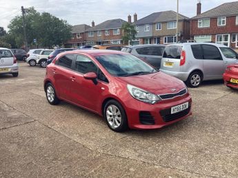 Kia Rio 1.25 SR7 Hatchback 5dr Petrol Manual Euro 6 (84 bhp)