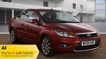 Ford Focus CC2