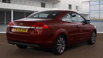 Ford Focus CC2