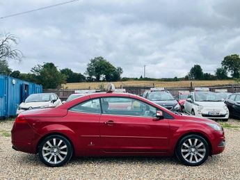 Ford Focus CC2
