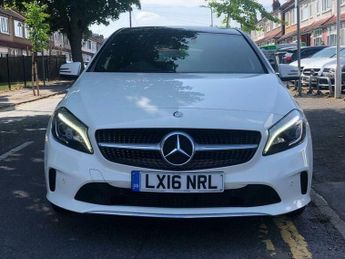 Mercedes A Class 1.6 A180 Sport (Premium Plus) 7G-DCT Euro 6 (s/s) 5dr