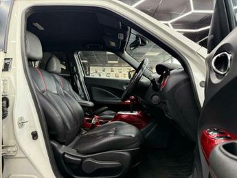 Nissan Juke 1.6 Tekna XTRON Euro 6 5dr
