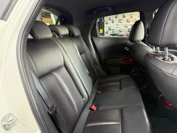 Nissan Juke 1.6 Tekna XTRON Euro 6 5dr