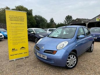 Nissan Micra 1.2 16v SE 5dr