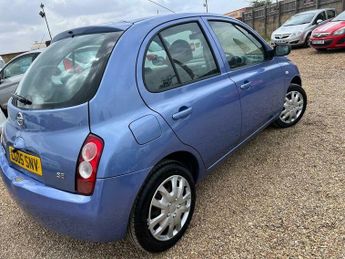 Nissan Micra 1.2 16v SE 5dr