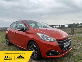 Peugeot 208 ACTIVE DESIGN MENTHOL