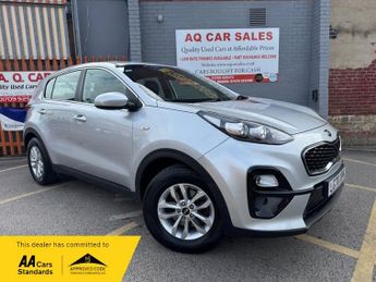 Kia Sportage CRDI 1 ISG