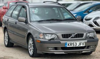 Volvo V40 1.9D Sport 5dr