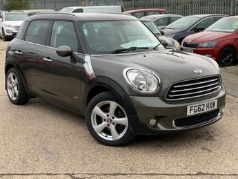 MINI Countryman 2.0 Cooper D Auto ALL4 Euro 5 5dr