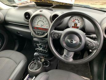 MINI Countryman 2.0 Cooper D Auto ALL4 Euro 5 5dr