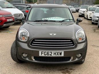MINI Countryman 2.0 Cooper D Auto ALL4 Euro 5 5dr