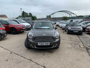 MINI Countryman 2.0 Cooper D Auto ALL4 Euro 5 5dr