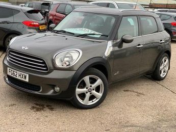 MINI Countryman 2.0 Cooper D Auto ALL4 Euro 5 5dr