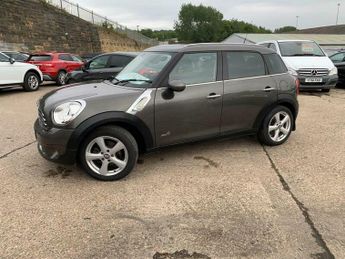 MINI Countryman 2.0 Cooper D Auto ALL4 Euro 5 5dr