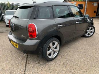 MINI Countryman 2.0 Cooper D Auto ALL4 Euro 5 5dr