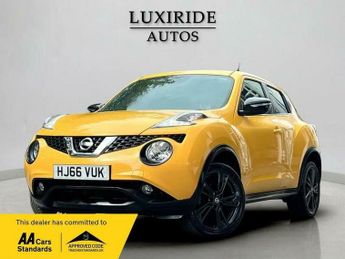 Nissan Juke 1.2 DIG-T N-Connecta Euro 6 (s/s) 5dr