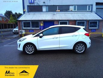 Ford Fiesta TITANIUM
