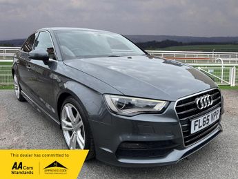 Audi A3 TDI S LINE