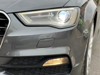 Audi A3 TDI S LINE