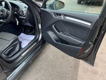 Audi A3 TDI S LINE