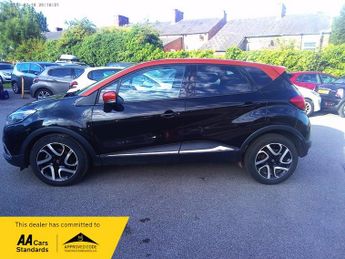 Renault Captur DYNAMIQUE S NAV DCI