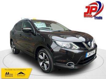 Nissan Qashqai N-CONNECTA DIG-T