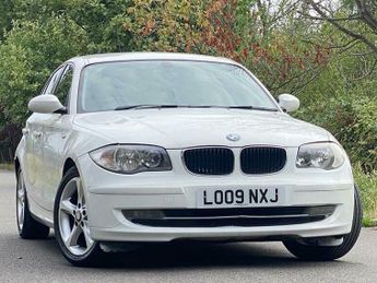 BMW 116 2.0 116i Sport Euro 4 5dr
