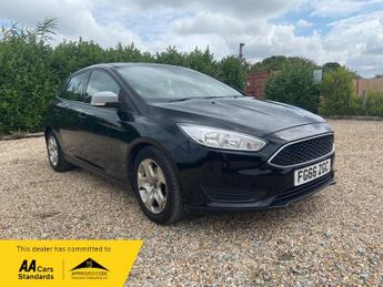 Ford Focus STYLE