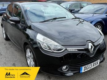 Renault Clio 1.2 16V Dynamique MediaNav 5dr 75BHP