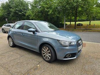 Audi A1 1.4 TFSI Sport Sportback S Tronic Euro 5 (s/s) 5dr