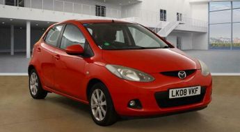 Mazda 2 1.3 TS2 Euro 4 5dr
