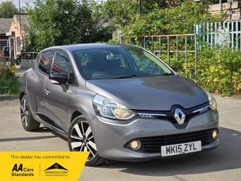 Renault Clio 0.9 TCe Dynamique S MediaNav Euro 5 (s/s) 5dr