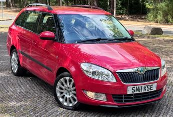 Skoda Fabia ELEGANCE TSI
