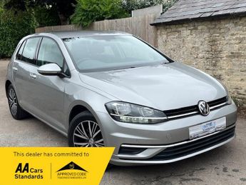 Volkswagen Golf SE NAVIGATION TSI BLUEMOTION TECHNOLOGY