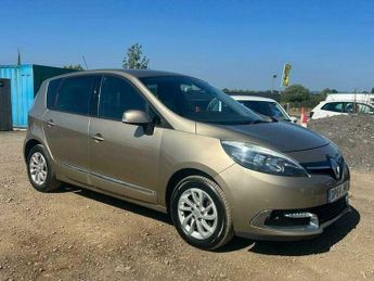 Renault Scenic 1.5 dCi ENERGY Dynamique TomTom Euro 5 (s/s) 5dr