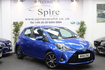Toyota Yaris VVT-I ICON TECH