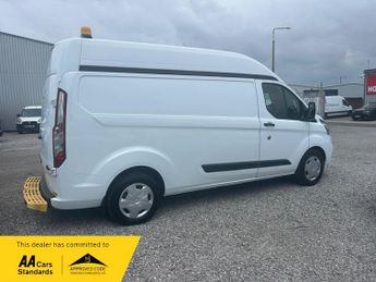 Ford Transit 340 TREND P/V ECOBLUE