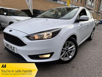 Ford Focus ZETEC