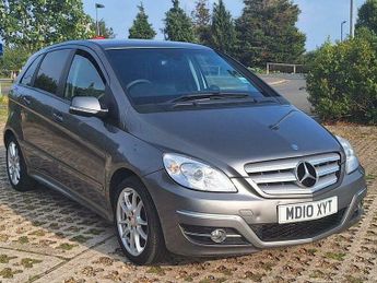 Mercedes B Class 1.7 B180 Sport CVT 5dr