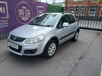 Suzuki SX4 SZ3
