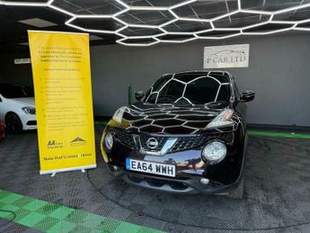 Nissan Juke 1.6 Acenta Premium XTRON Euro 5 5dr