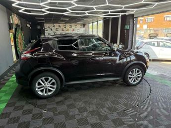 Nissan Juke 1.6 Acenta Premium XTRON Euro 5 5dr