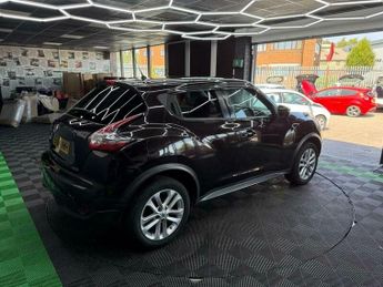 Nissan Juke 1.6 Acenta Premium XTRON Euro 5 5dr