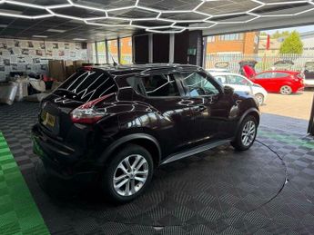 Nissan Juke 1.6 Acenta Premium XTRON Euro 5 5dr