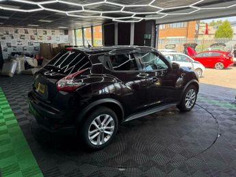 Nissan Juke 1.6 Acenta Premium XTRON Euro 5 5dr