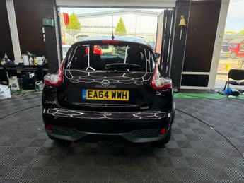 Nissan Juke 1.6 Acenta Premium XTRON Euro 5 5dr