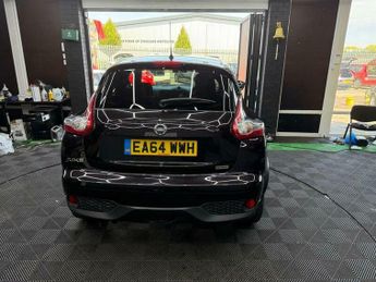 Nissan Juke 1.6 Acenta Premium XTRON Euro 5 5dr