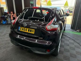 Nissan Juke 1.6 Acenta Premium XTRON Euro 5 5dr
